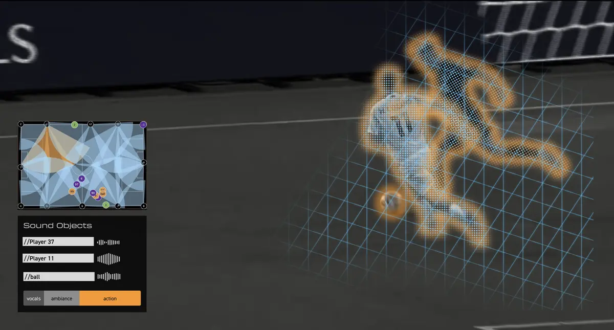 MLS to use new audio technology from Edge Sound Research in live broadcast